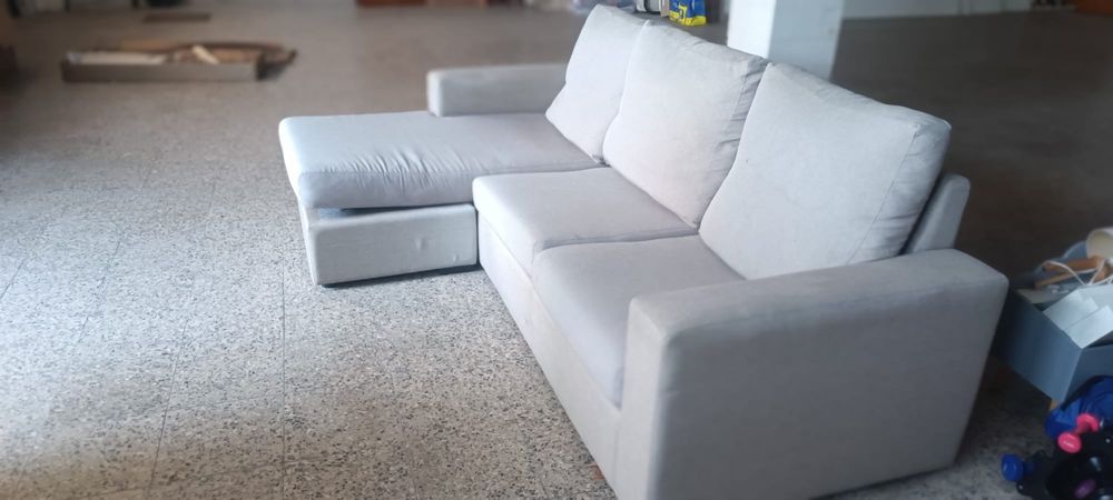Sofá sala de estar