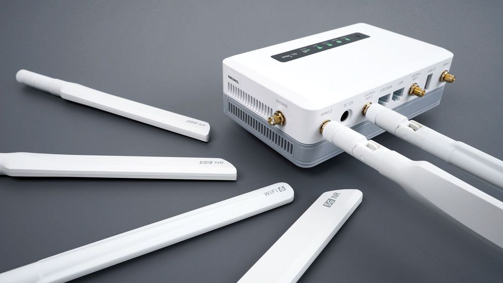 GL.iNet Puli AX GL-XE3000 Роутер 2 SIM 5G/LTE/4G VPN TOR WiFi Hotspot