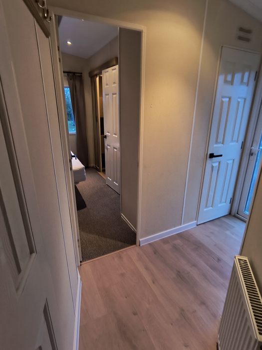 Domek całoroczny holenderski angielski , Cosalt Claremont