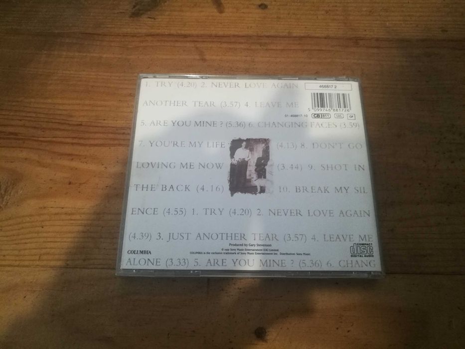 BROS - Changing Face CD