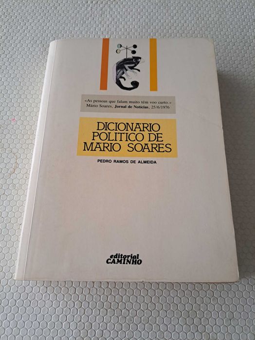 Dicionário Político de Mário Soares