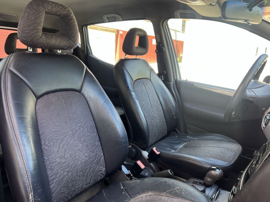 Mercedes-Benz A 170 — fotografia 7