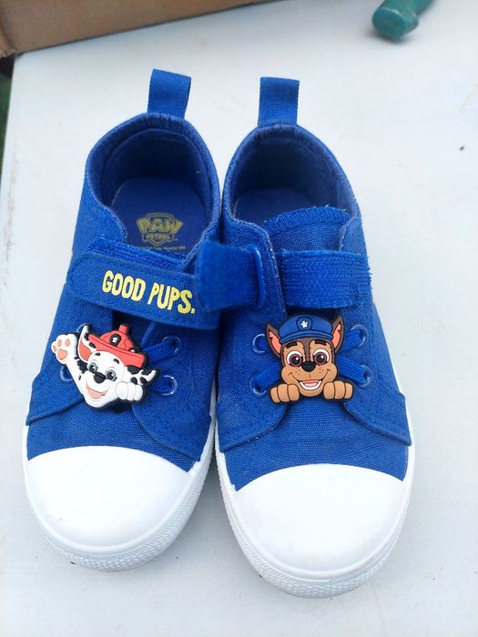 Trampki kapcie Psi Patrol 27