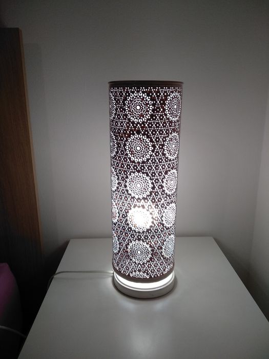 Candeeiro de mesa de cabeceira