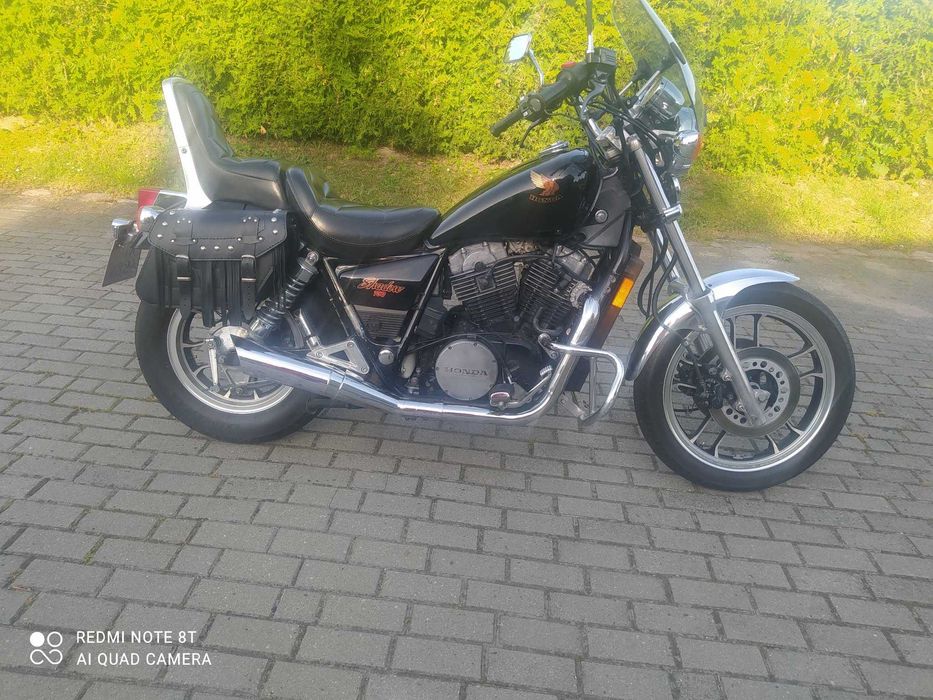 Honda Shadow 1983