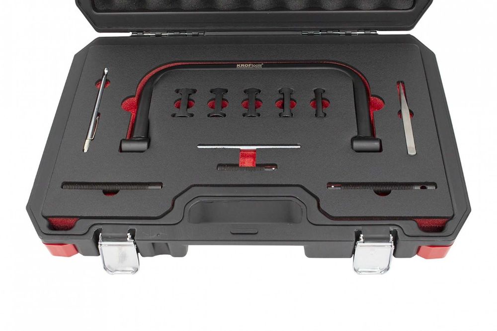 Jogo Desmontador Valvulas - 7 Peças