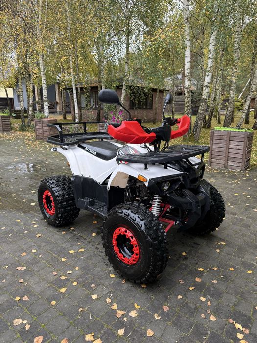 Квадрик дитячий Hunter 125 кубів