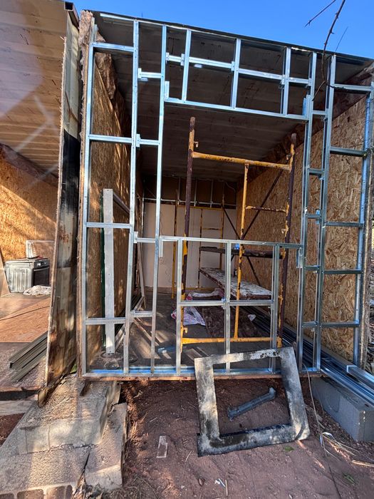 Remodelação casa