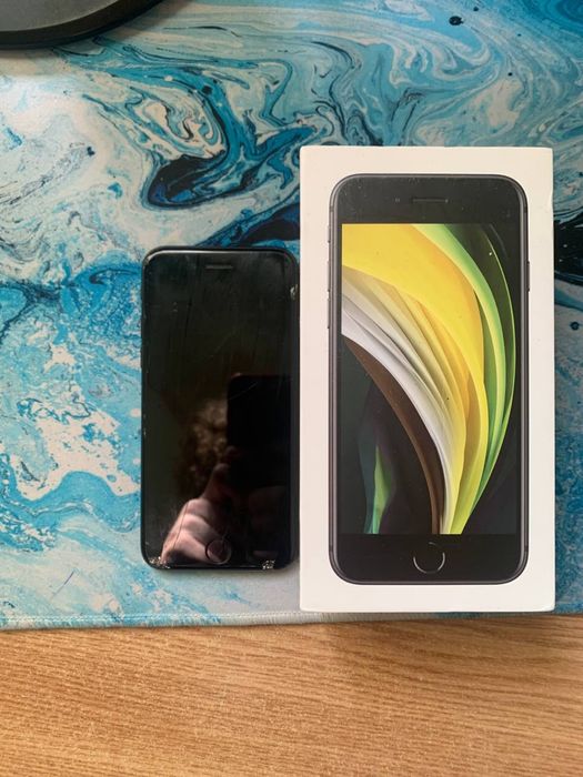 iphone SE 2020 идеал