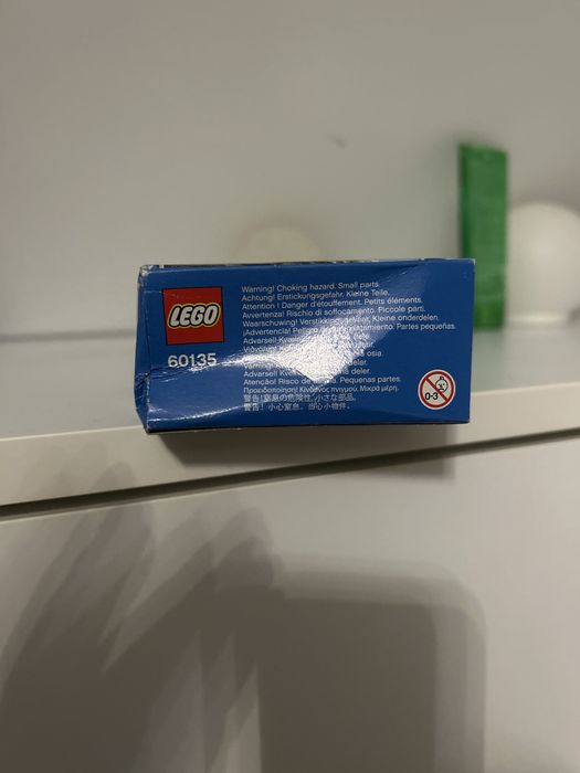 Nowe lego city 60135