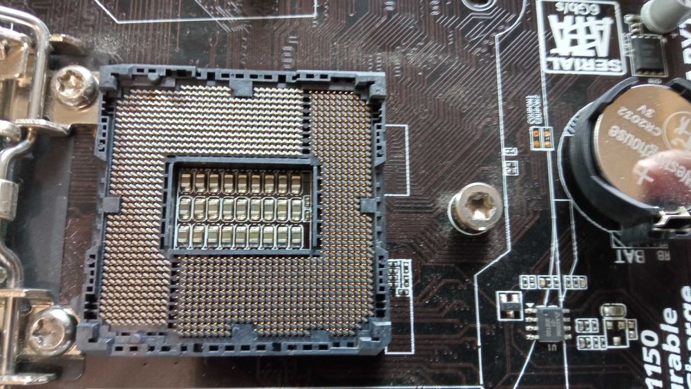 Материнська плата Gigabyte GA-H81M-D2V (s1150, Intel H81)