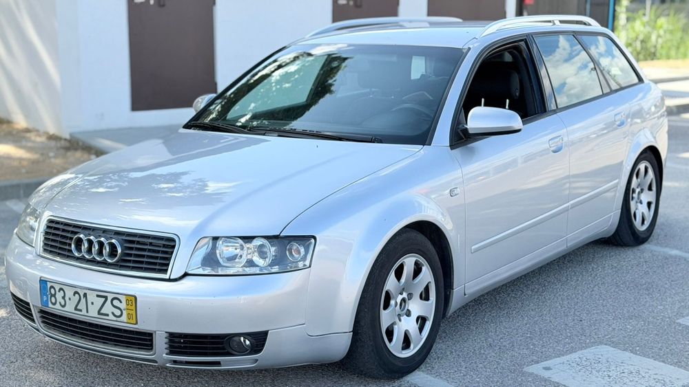 Audi A4 pd 130-2003 287 mil KM'S