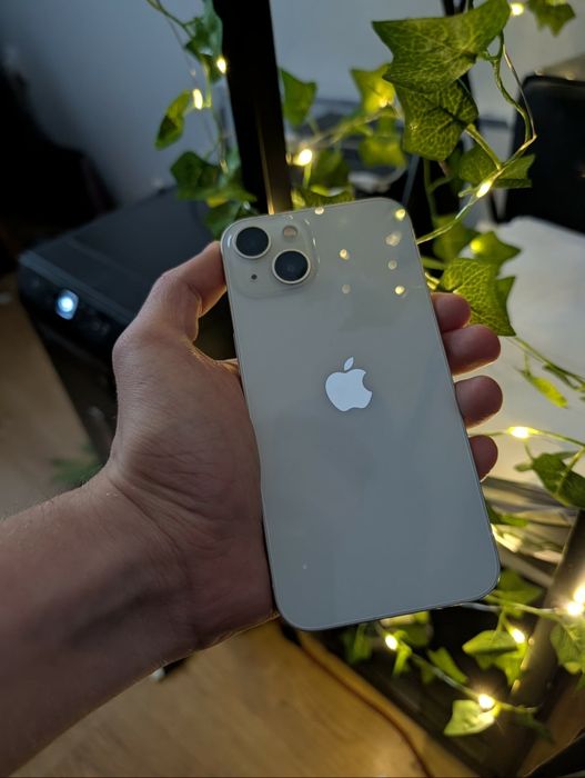 Iphon 13 stan bdb nowa bateria