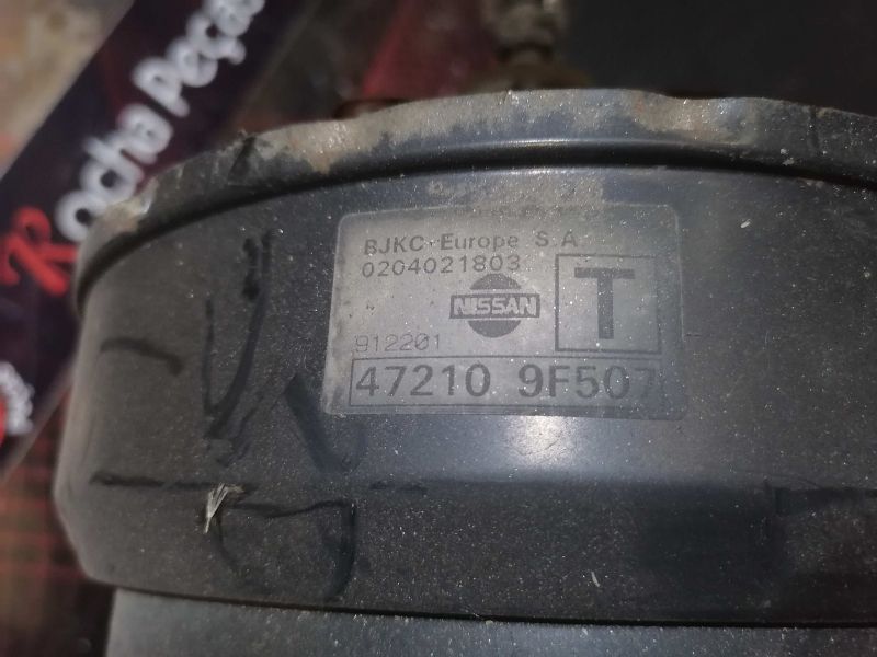 Servofreio Nissan Primera (P11)