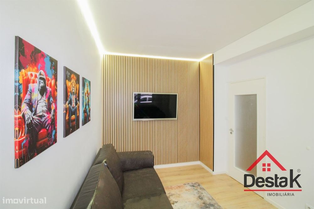 Apartamento T5 para venda em Viseu