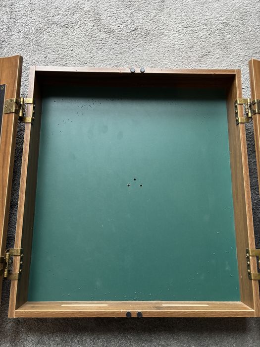 Szafka na tarczę do darta - Harrows