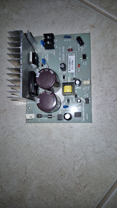 Placa control LUFTHOUS Running Flash