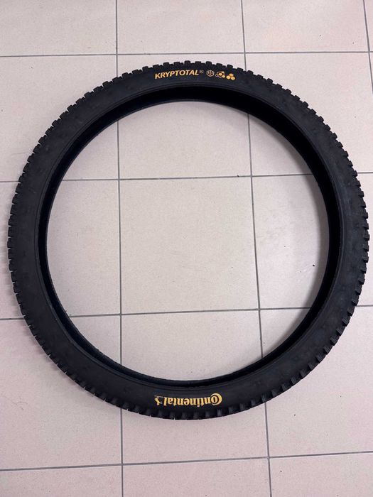 Opona CONTINENTAL Kryptotal-Re Downhill Soft 29" - 2.40
