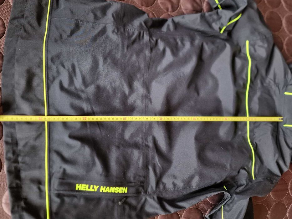Nowa profesjonalna techniczna kurtka Helly Hansen Shell Bock rozm. XL