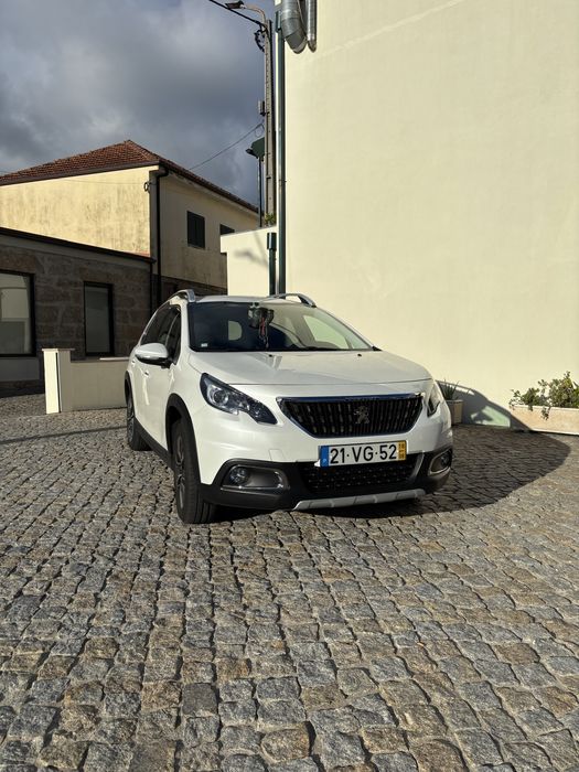 Peugeot 2008   39mil KM