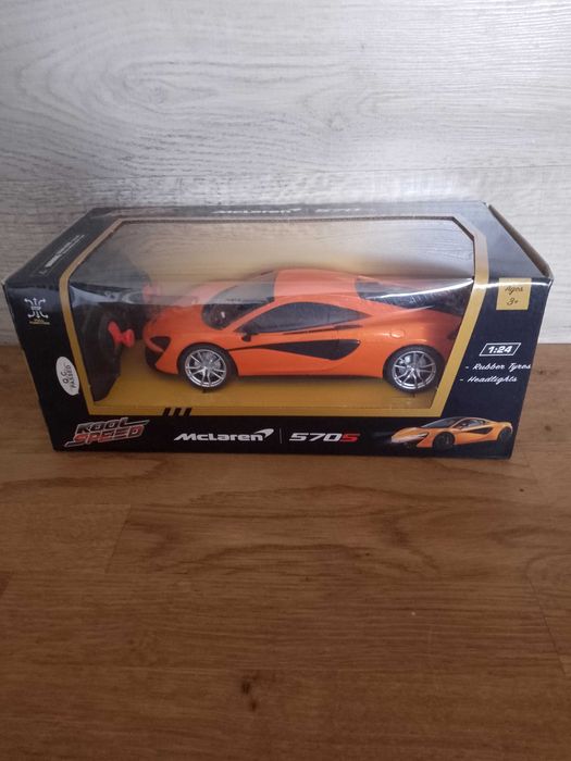 Mclaren 570s idealny prezent