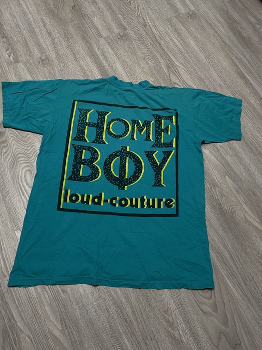 Футболка Home Boy