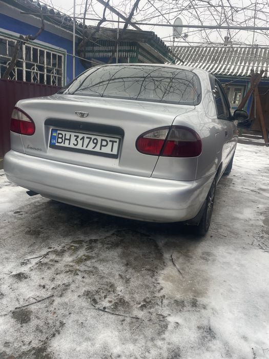 Daewoo Lanos 2007 1.5 Бензин