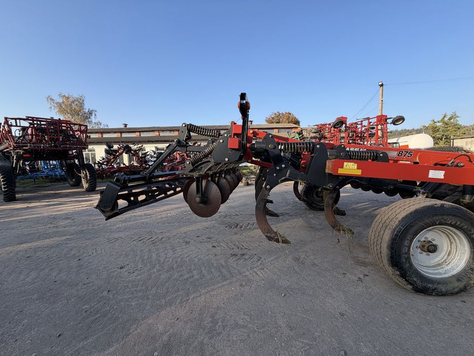 Продам Case ih Ecolo Tiger 875
