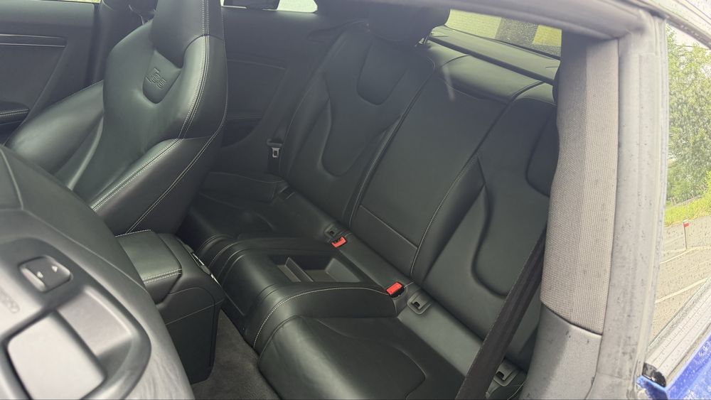 Audi S5 2016 VIN WAUG4AFR7GA049759 фото оголошення 21 з 24