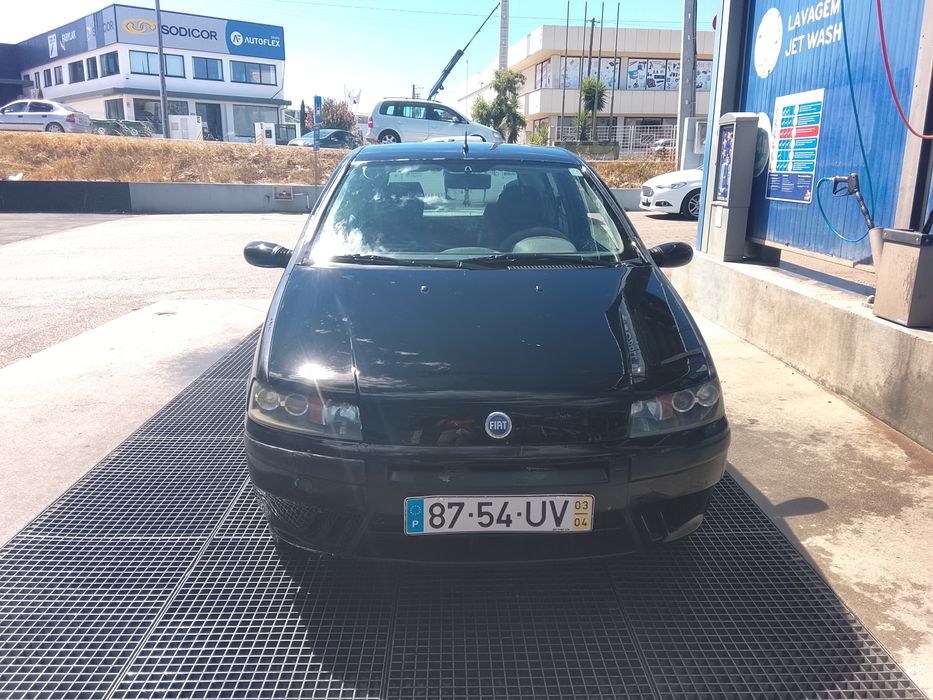 Fiat Punto 1.2 Gasoline 2003