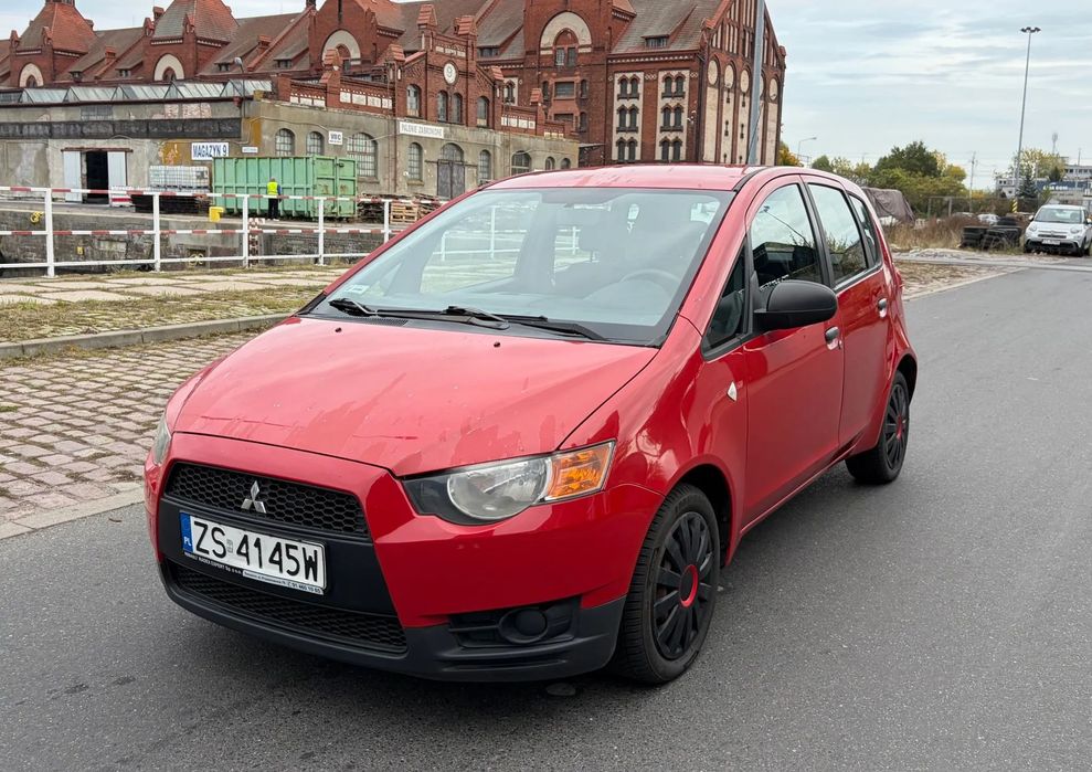 Mitsubishi Colt