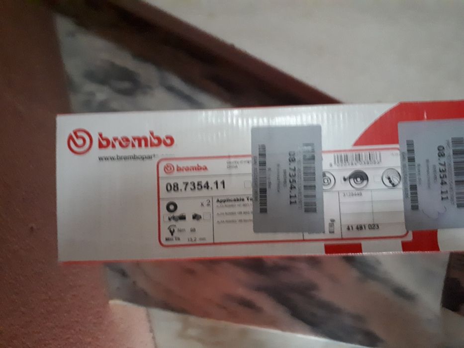 Discos/pastilhas travao