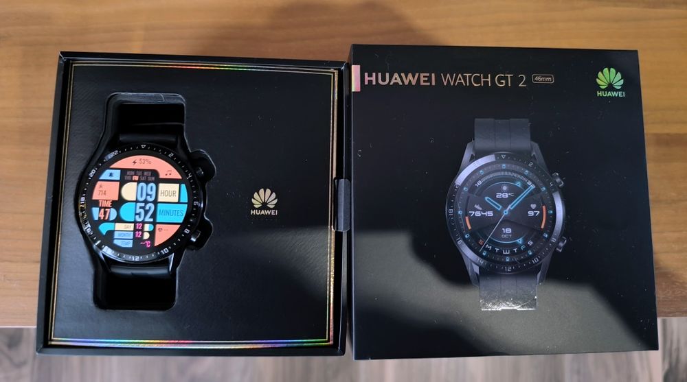 Smartwatch Huawei GT2