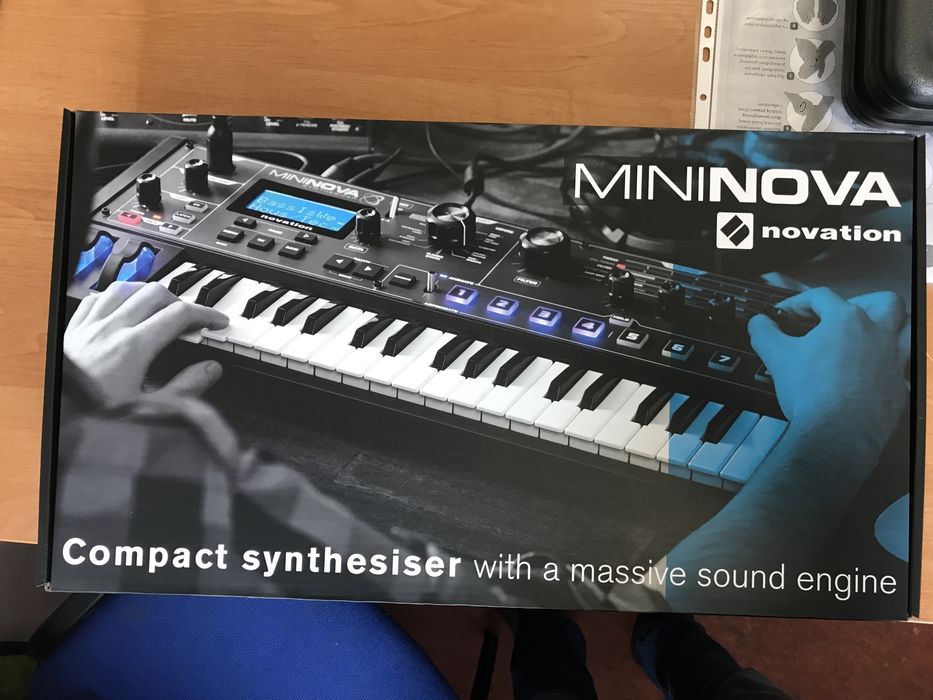 Dla Ciebie wszystko - novation mininova - w kategorii