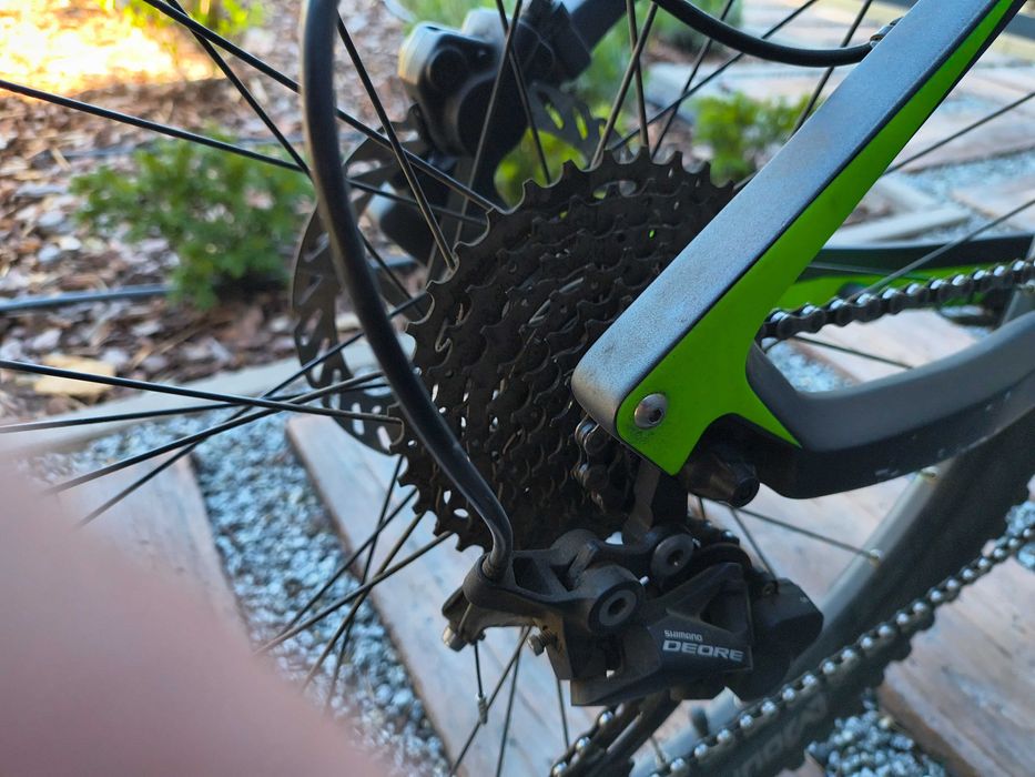 Rower elektryczny Sava 29" Deck9.1, -19", 750W, gwarancja