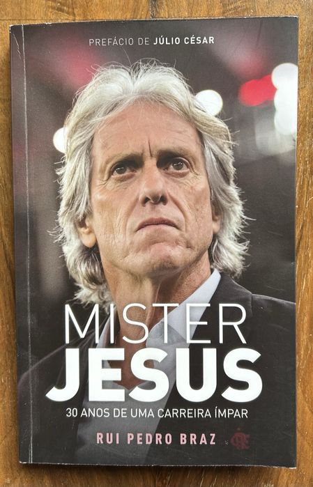 Mister JESUS - Rui Pedro Braz