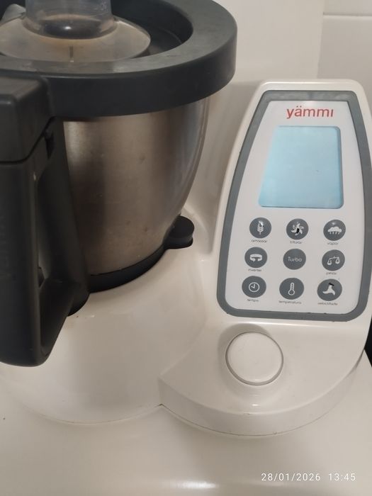 Yammi Display avariado