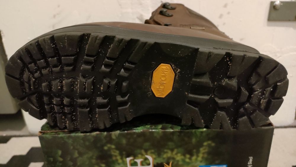 Buty trekkingowe Trezeta Gore-Tex 40