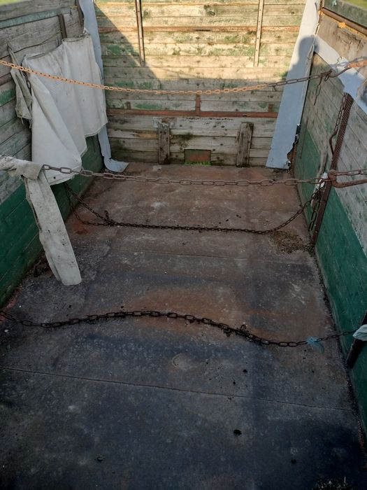 Przyczepa wywrotka na 3 strony