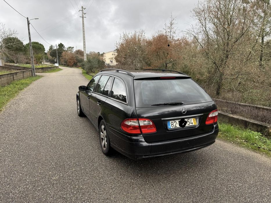 Mercedes-Benz Classe E 220 CDI