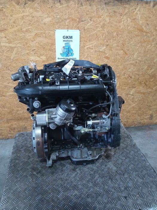 Motor Opel Astra J 1.7 130cv CDTi REF: A17DTS