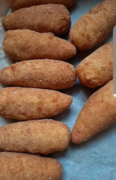 Mięsa,  pierogi,  krokiety