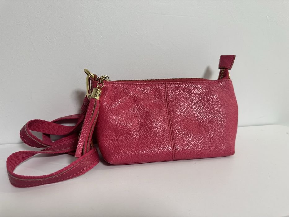 Сумочки шкіряні