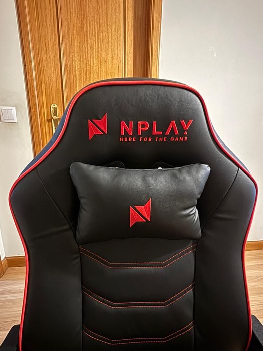 Cadeira Gaming NPLAY