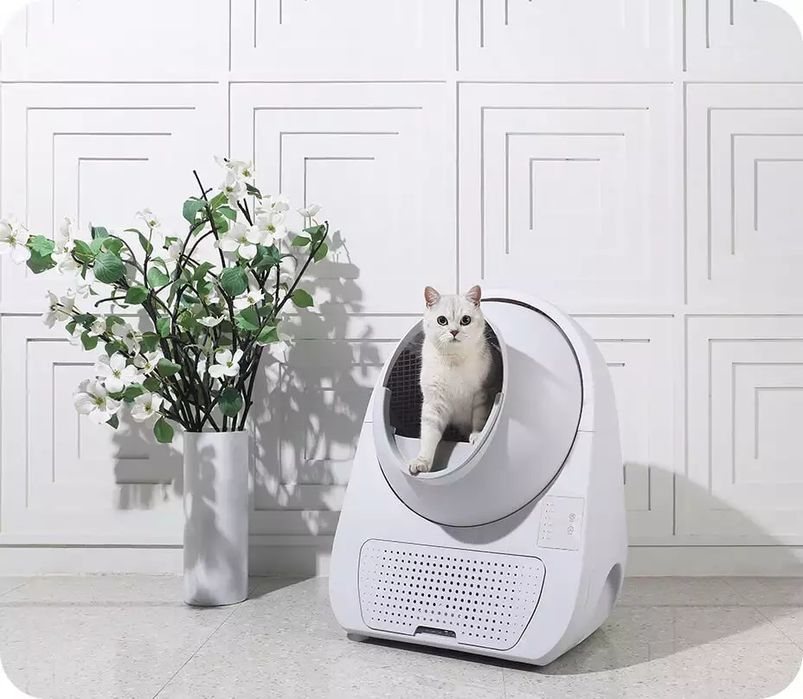 Kuweta catlink scooper Young