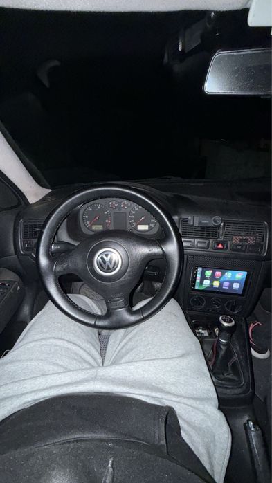 VW golf GTI 1.9 Bom estado