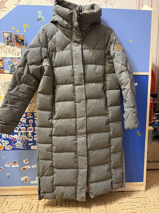 Пуховик OUTVENTURE розмір 44 S/M