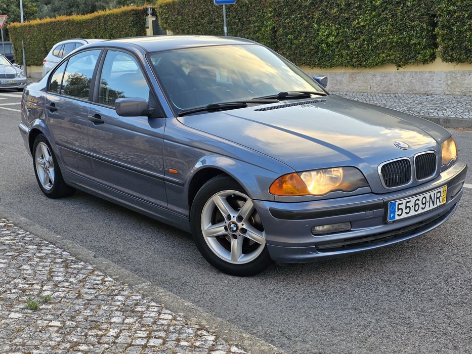 BMW 320 — fotografia 2