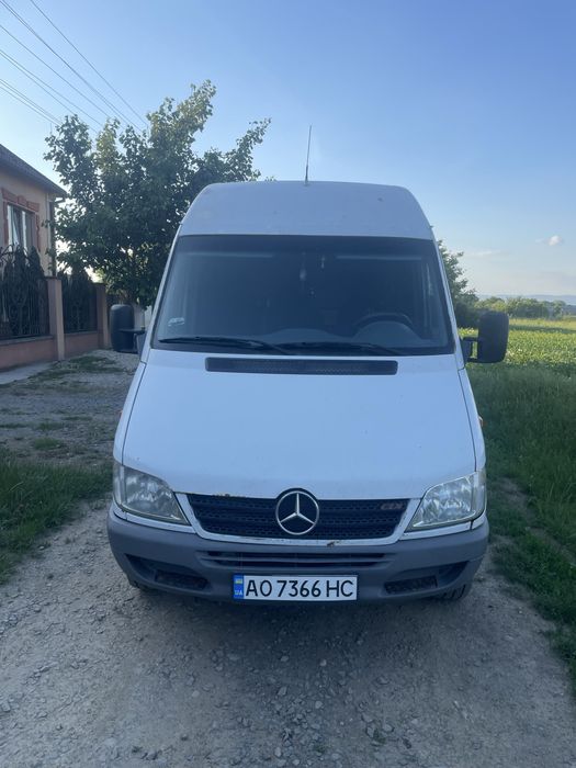 Продаю спрінтер 313