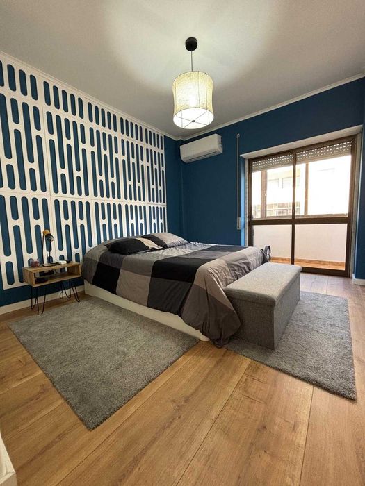 Fantástico apartamento T2 numa das melhores zonas de Almada